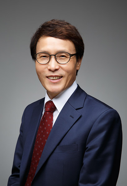 President Lee, Nam-Ho